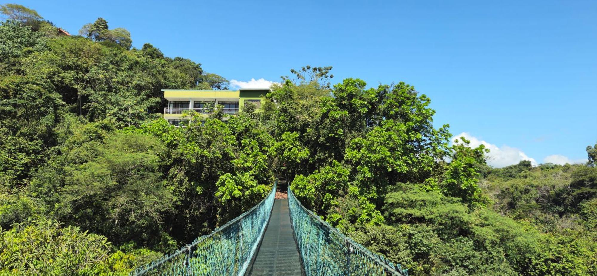 Sunshine Sanctuary Boutique Jungle Lodge Montezuma Exterior foto